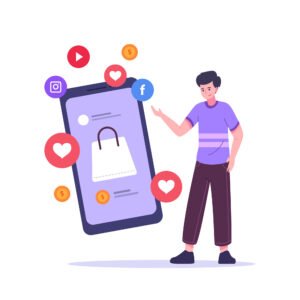 إدارة حسابات السوشيال ميديا