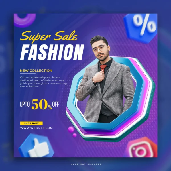 تصميم سوشيال ميديا