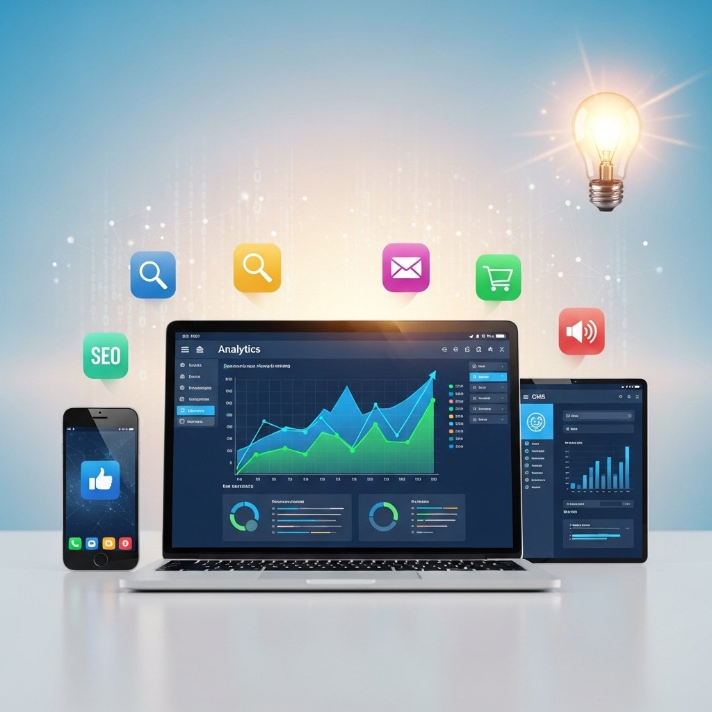 تسويق إلكتروني